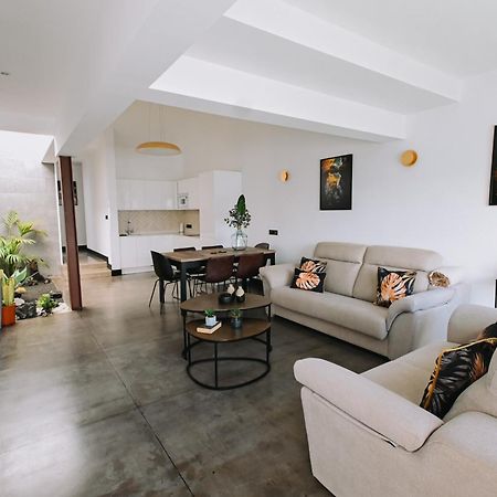 Apartamento Garden House, Playa Honda Arrecife  Exterior foto