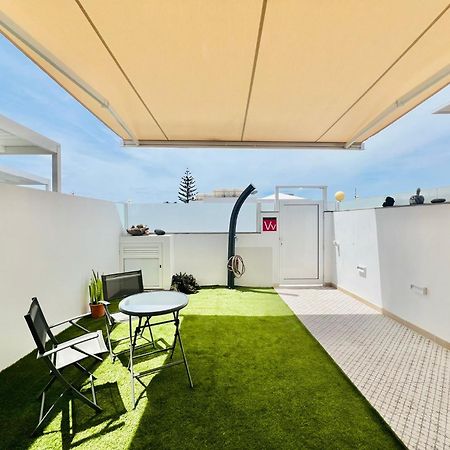 Apartamento Garden House, Playa Honda Arrecife  Exterior foto