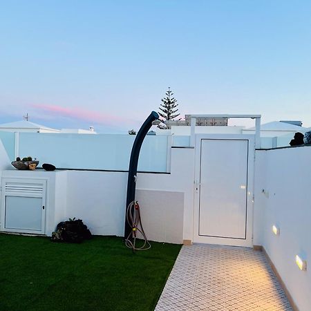 Apartamento Garden House, Playa Honda Arrecife  Exterior foto