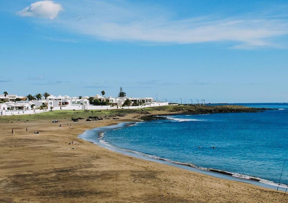 Apartamento Garden House, Playa Honda Arrecife  Exterior foto