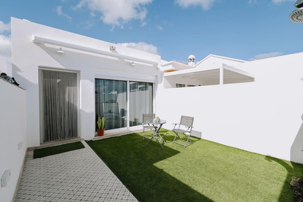 Apartamento Garden House, Playa Honda Arrecife  Exterior foto