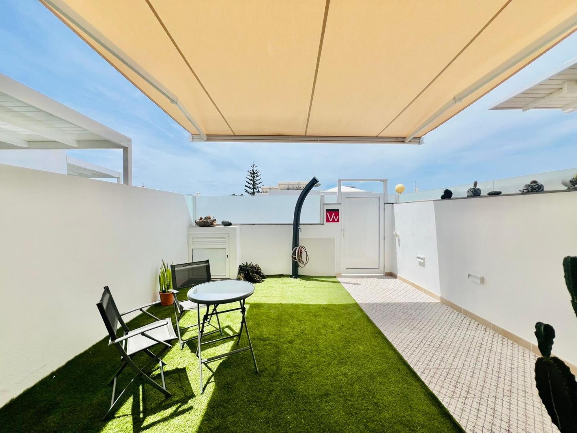 Apartamento Garden House, Playa Honda Arrecife  Exterior foto
