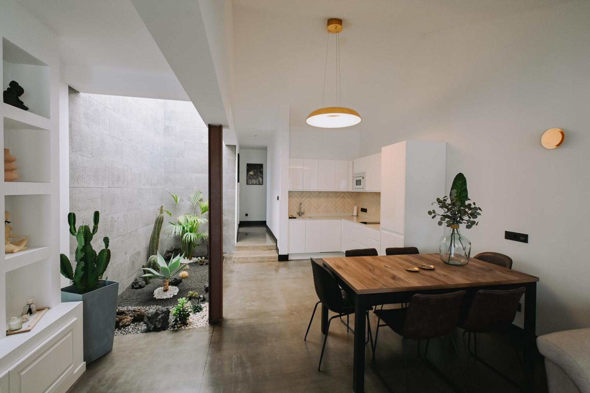 Apartamento Garden House, Playa Honda Arrecife  Exterior foto