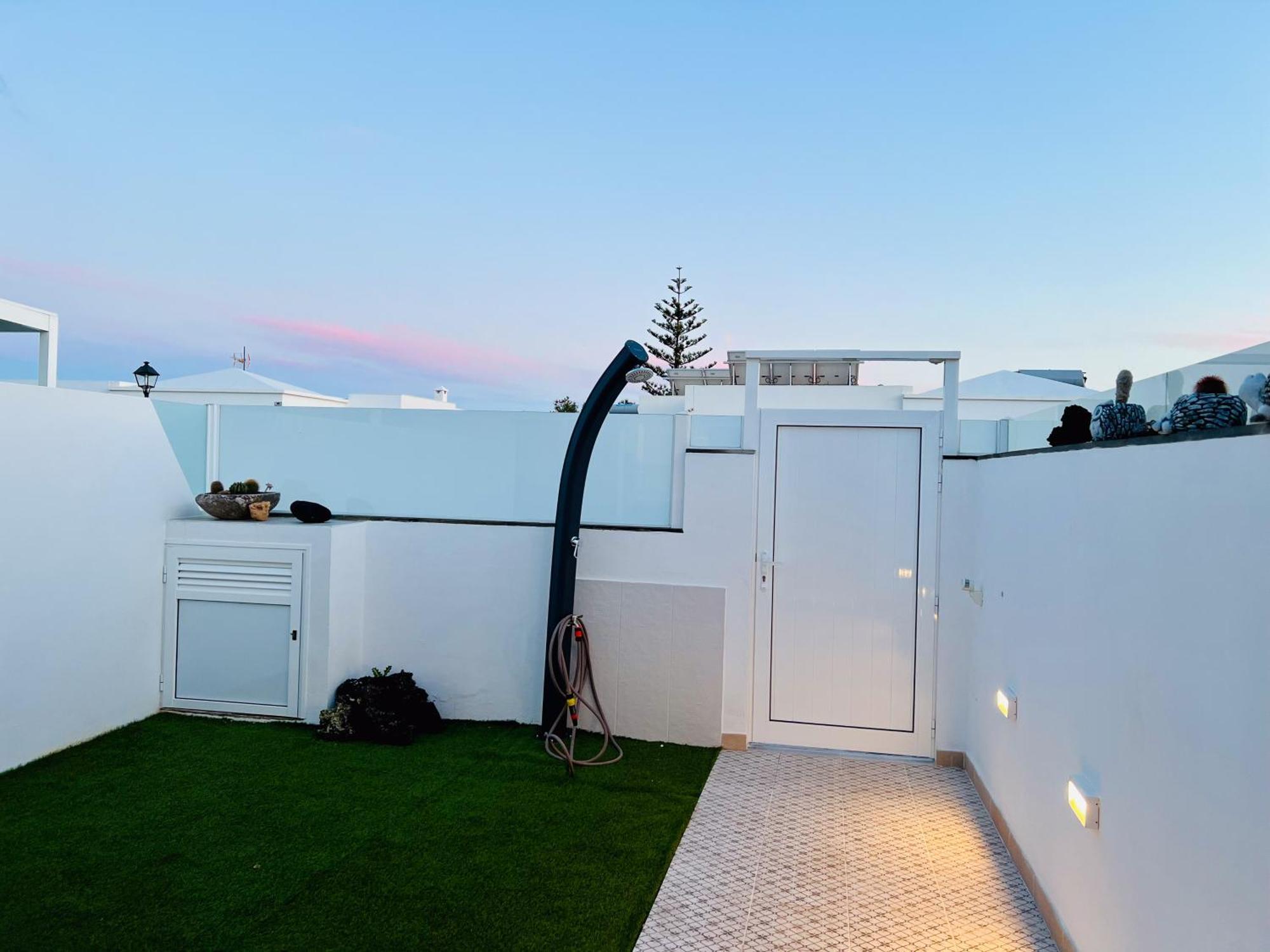Apartamento Garden House, Playa Honda Arrecife  Exterior foto