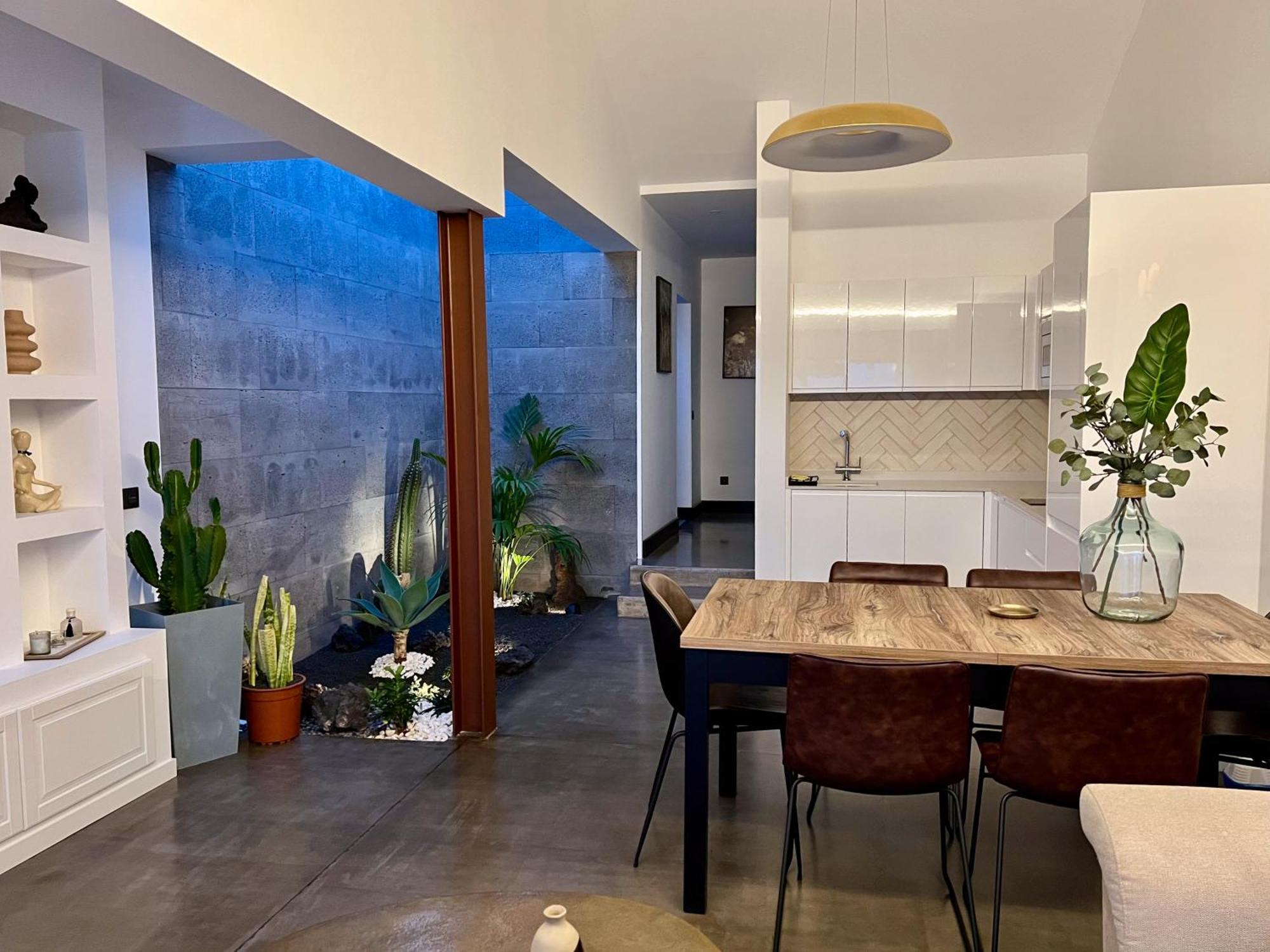 Apartamento Garden House, Playa Honda Arrecife  Exterior foto