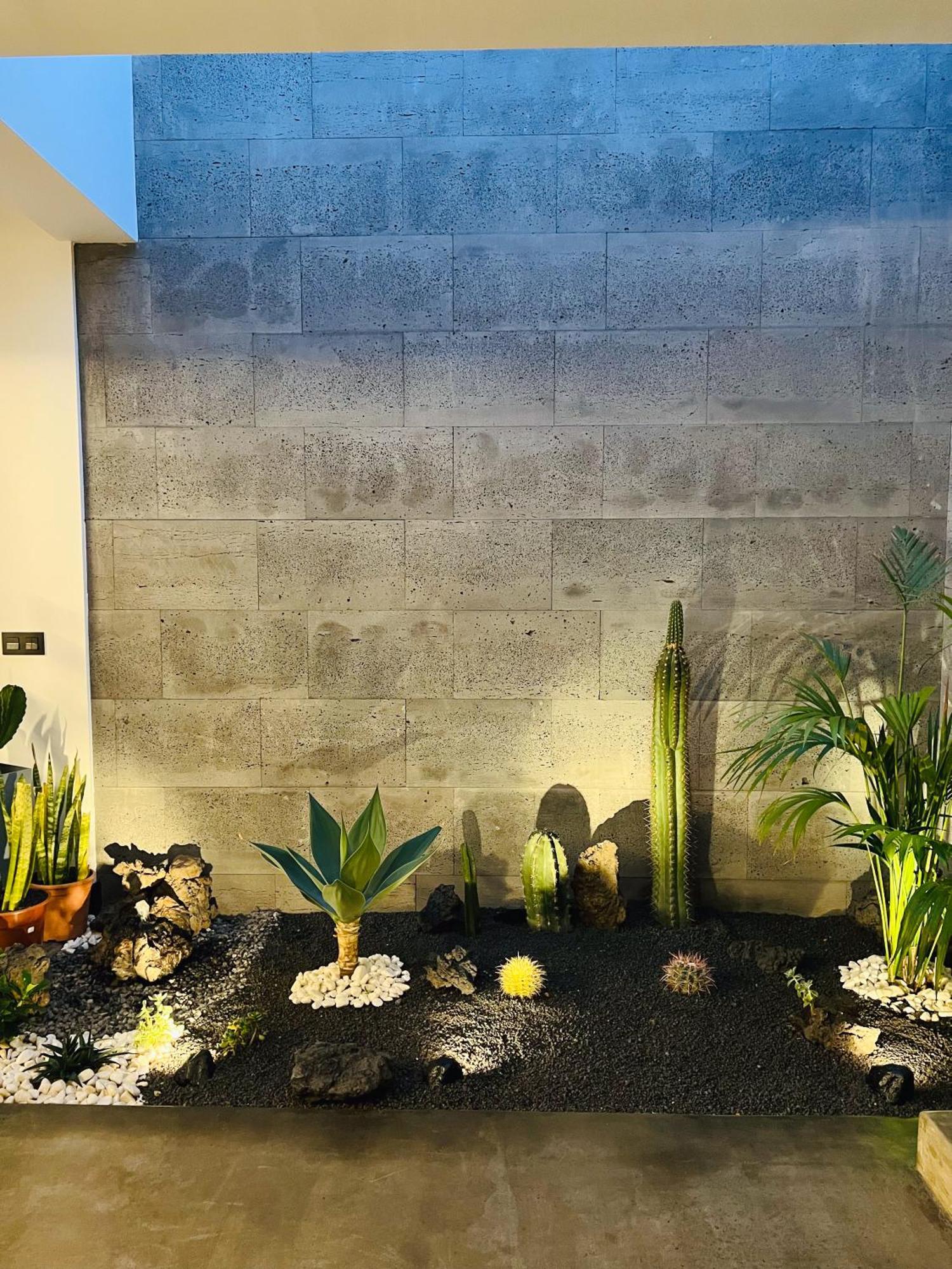 Apartamento Garden House, Playa Honda Arrecife  Exterior foto